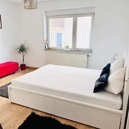 Apartamento Luxurious 3 Peaceful Heilbronn