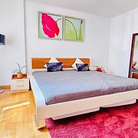 Apartament Luxurious 3 Peaceful *