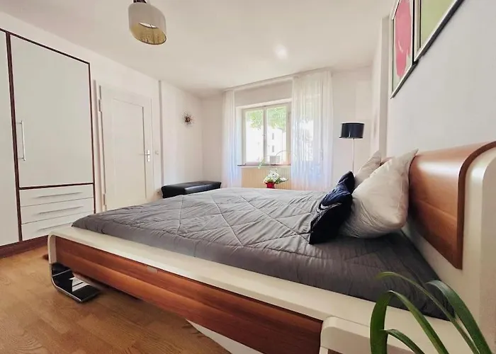 Luxurious 3 Peaceful Heilbronn