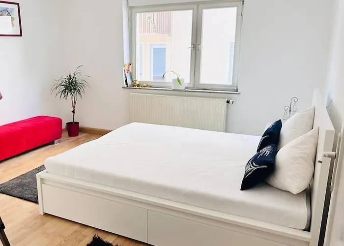 Apartament Luxurious 3 Peaceful Heilbronn