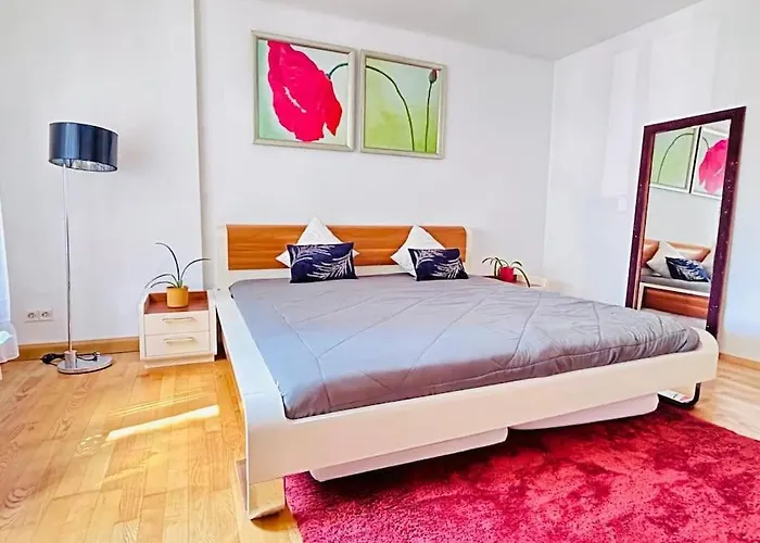 Apartament Luxurious 3 Peaceful *