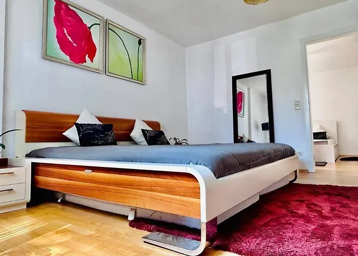 Luxurious 3 Peaceful * Heilbronn